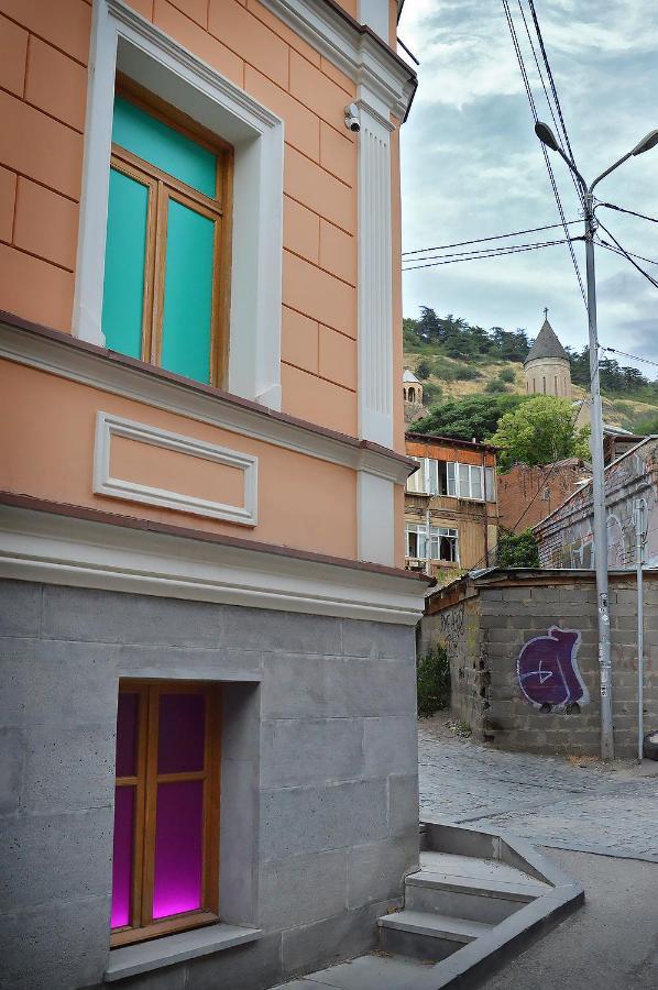 Always Welcome Tiflis Exterior foto