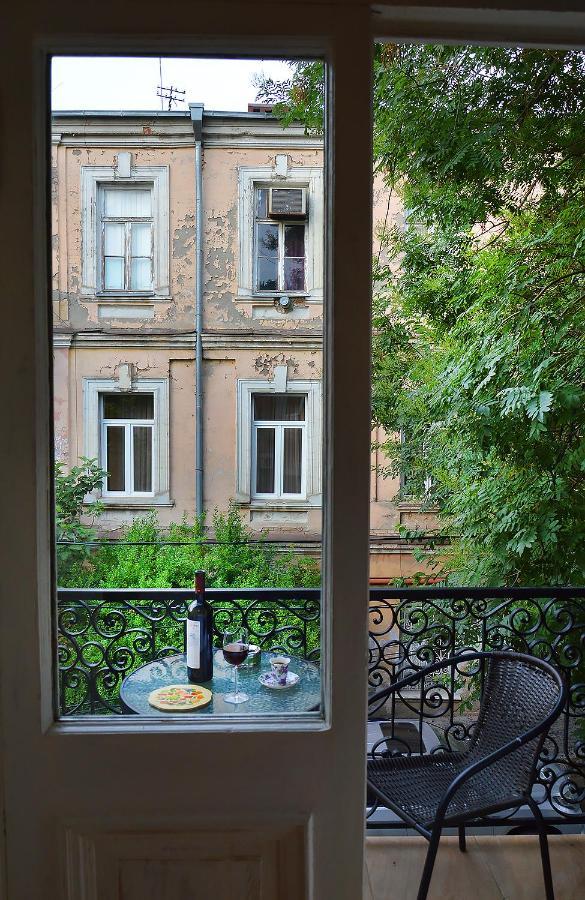 Always Welcome Tiflis Exterior foto