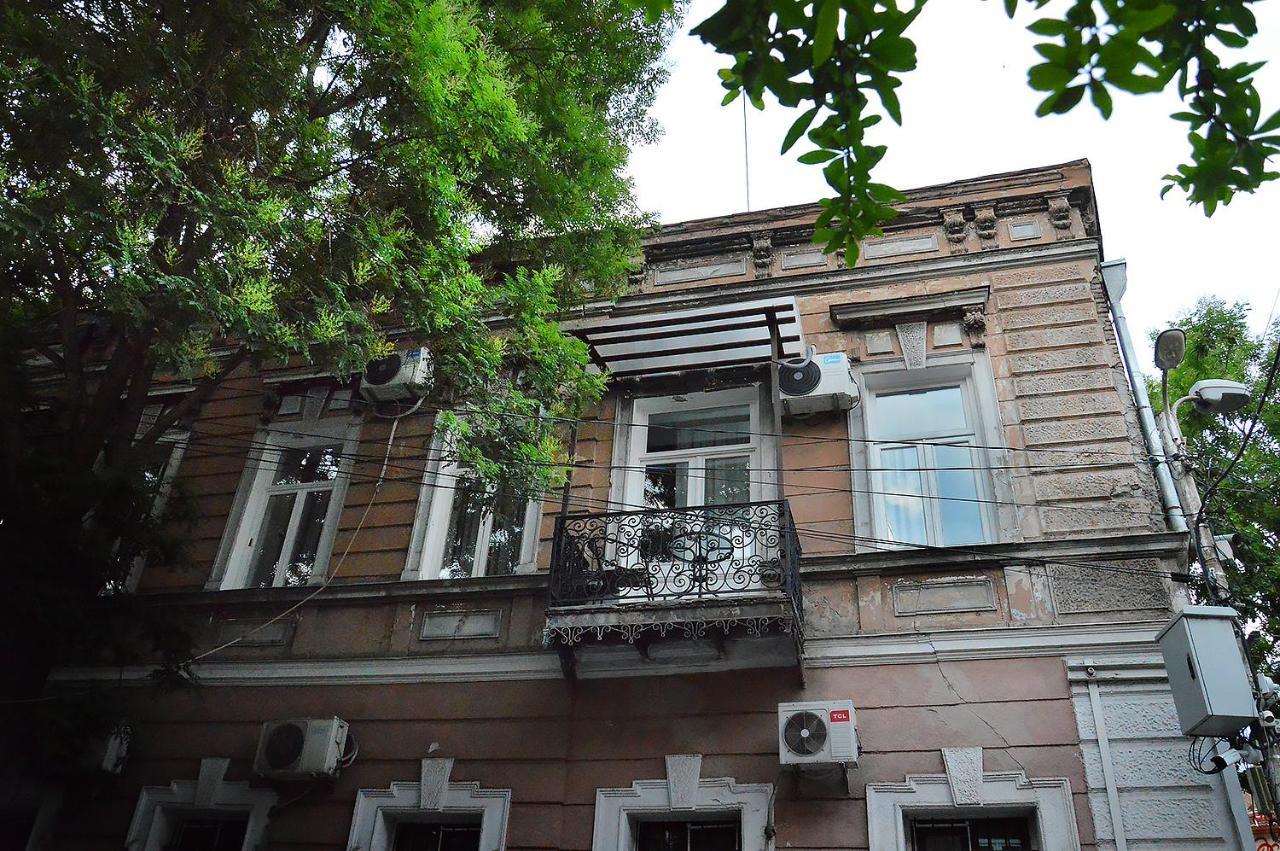 Always Welcome Tiflis Exterior foto