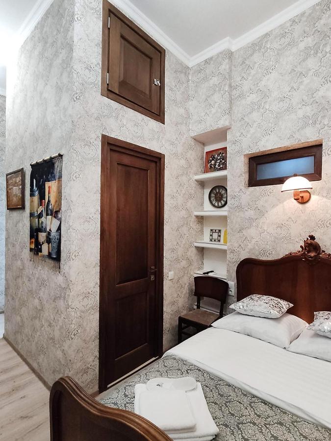 Always Welcome Tiflis Exterior foto