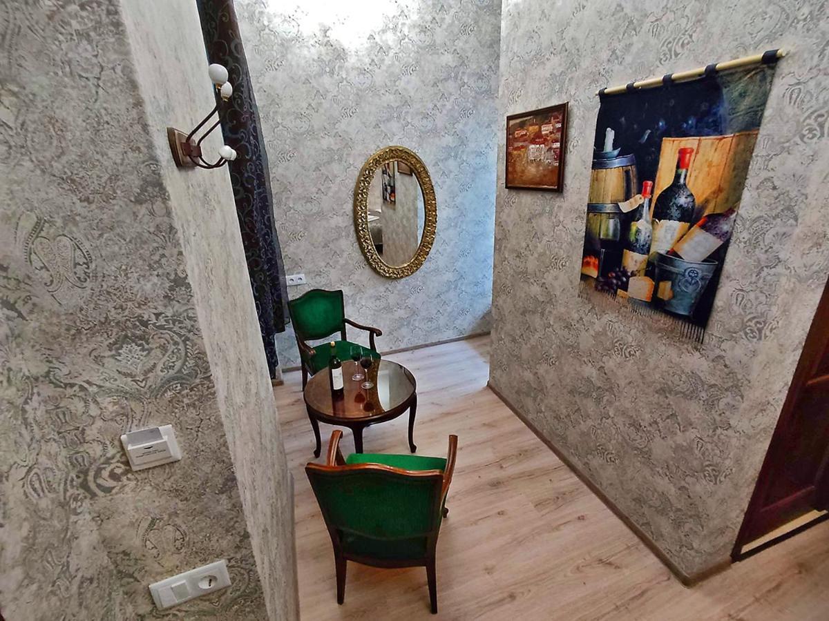 Always Welcome Tiflis Exterior foto