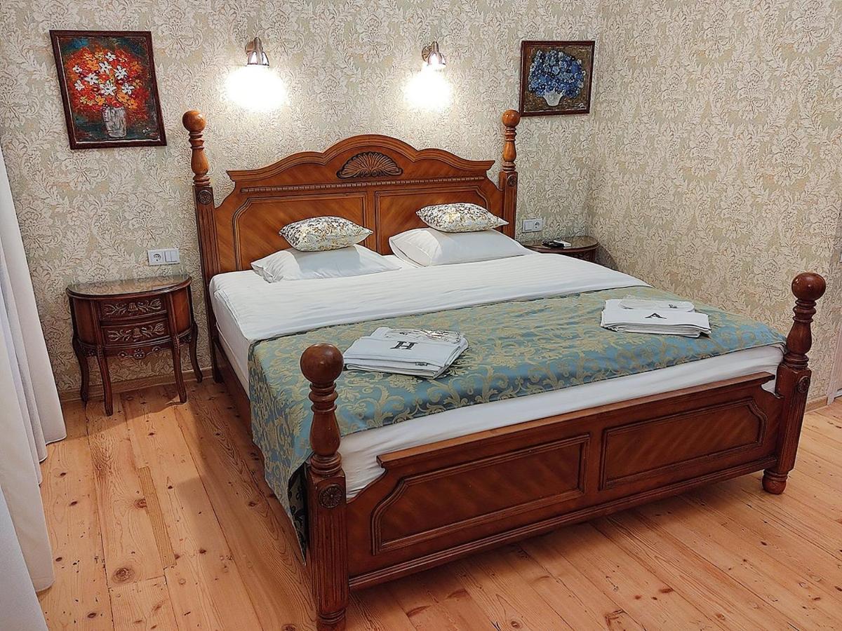 Always Welcome Tiflis Exterior foto